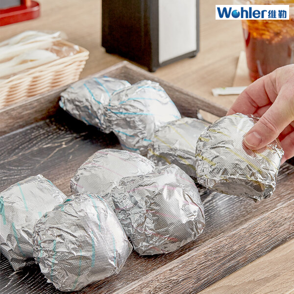 Food Grade Customized Household Aluminum Foil for household