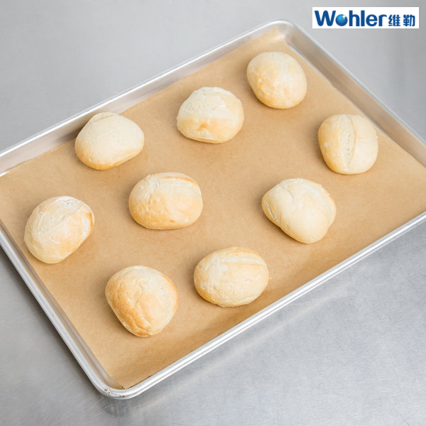 Food Grade Unbleached Baking Paper for Cooking