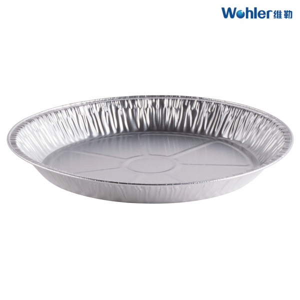 OEM Cake Pans Aluminium Foil Container for packaging