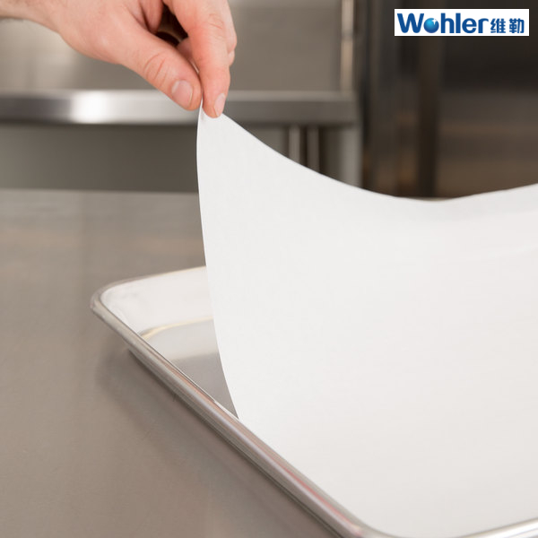 Custom Heating Resistance Baking Paper For Cake
