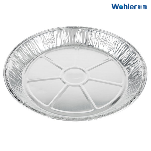 small recyclable Aluminium Foil Container for Fast Food