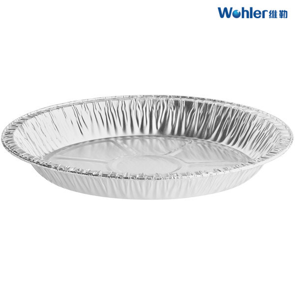3500ml recyclable Aluminium Foil Container on pan