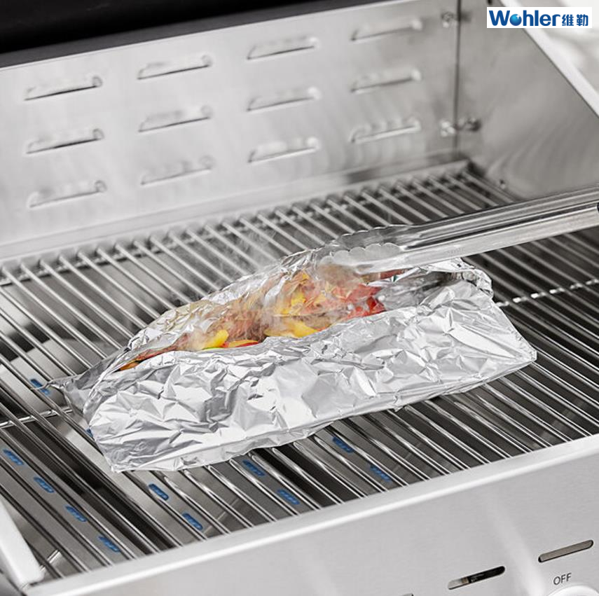 Recycled Heavy Duty Household Aluminum Foil for catering