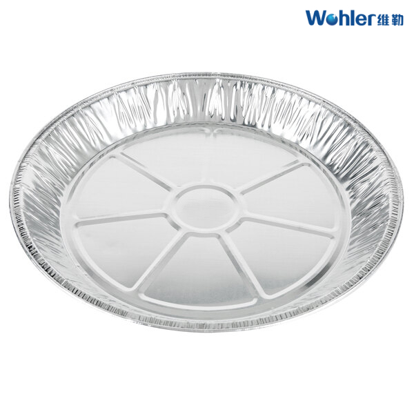Rectangular recyclable Aluminium Foil Container as Cookware