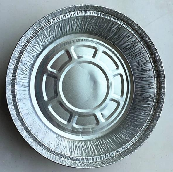 Take away 7 inch Aluminium Foil Container for packaging