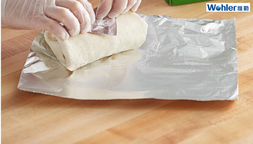 Everyday Customized Household Aluminum Foil for packaging