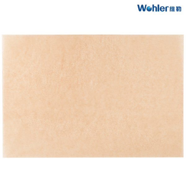 Silicone coated Unbleached Baking Paper for Burger